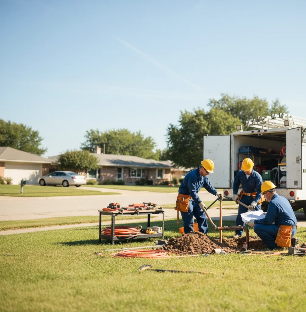 Emergency Plumbing in Gallipolis, OH